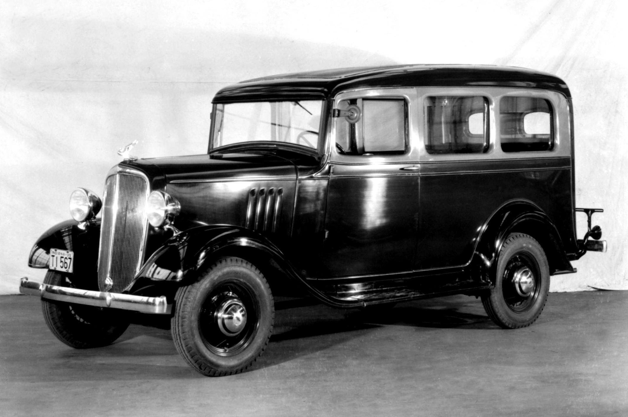 Fiat 1500 A 1935 #34