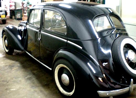 Fiat 1500 A 1935 #36