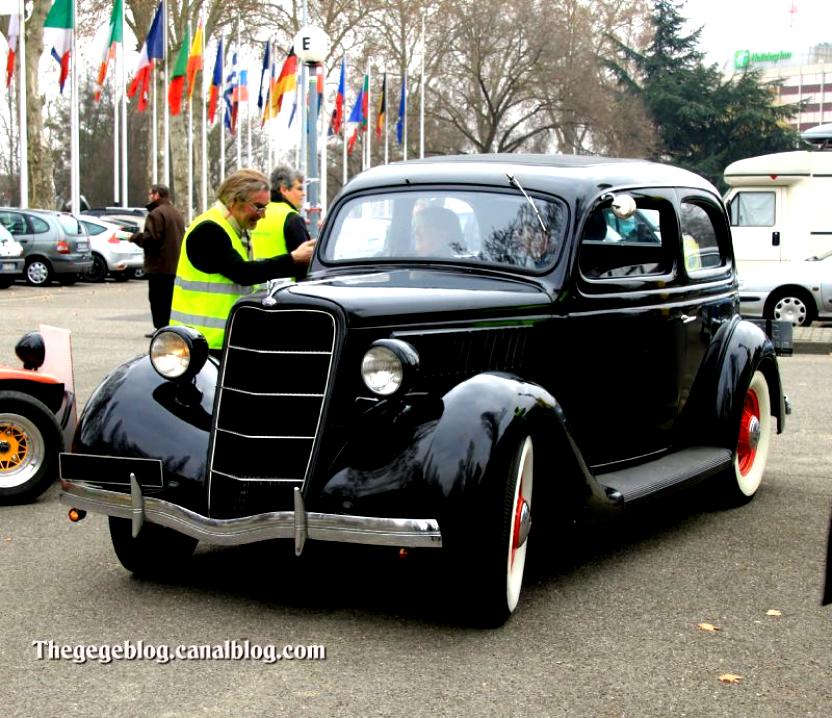 Fiat 1500 A 1935 #38