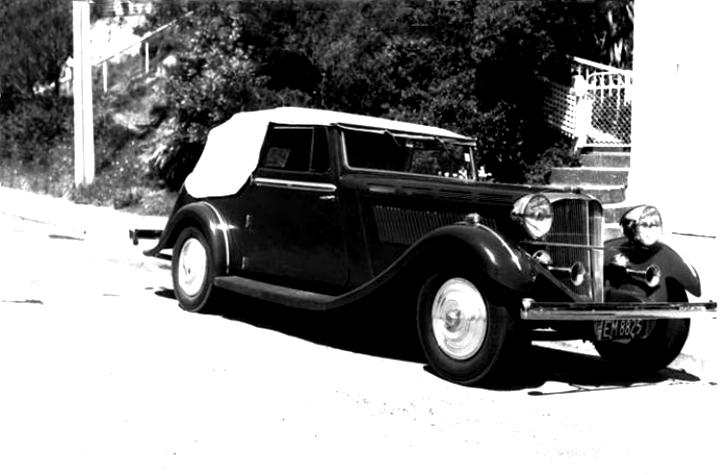 Fiat 1500 A 1935 #42
