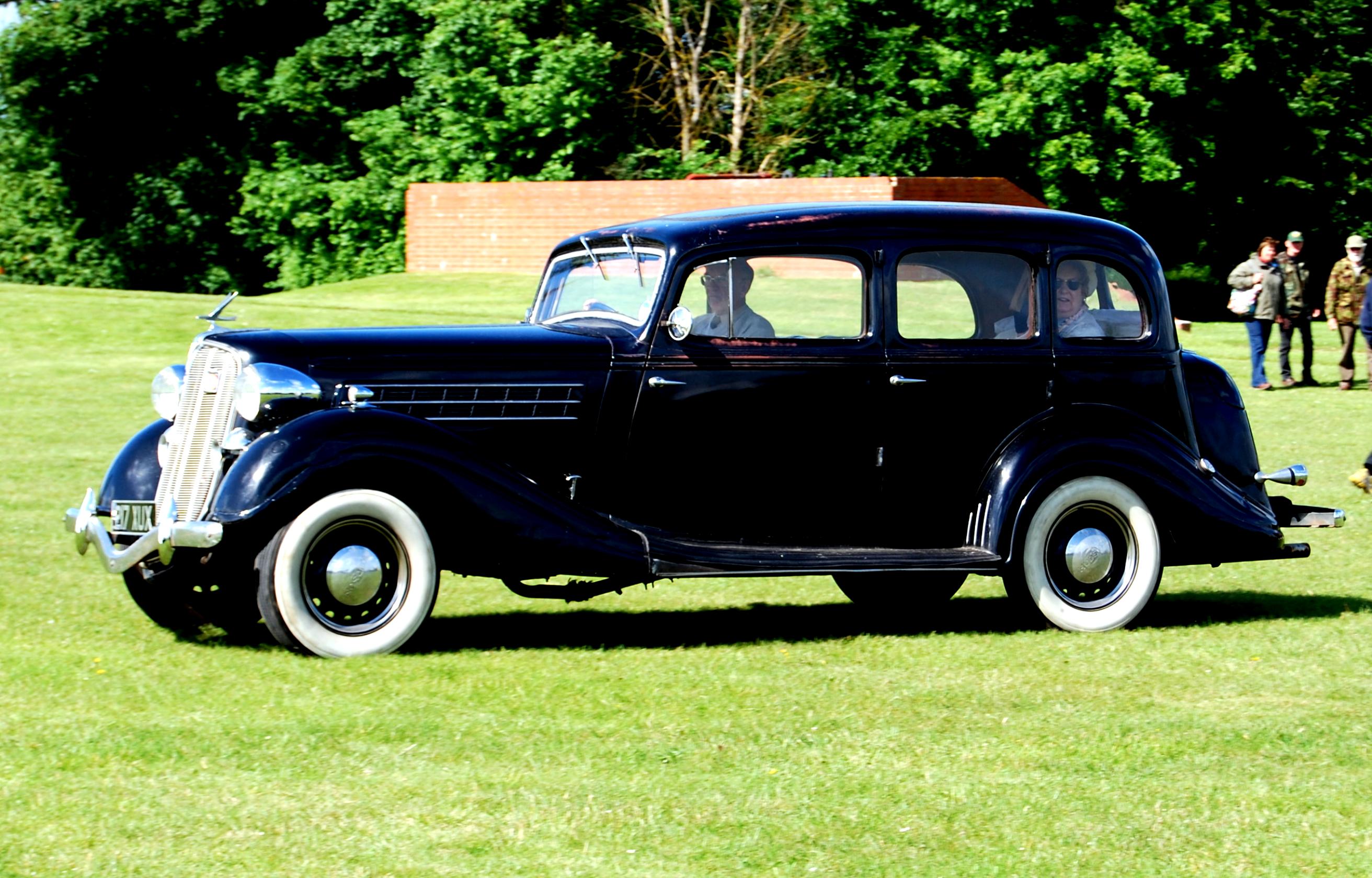 Fiat 1500 A 1935 #45