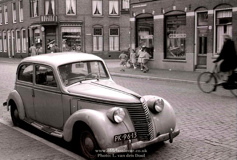Fiat 1500 C 1940 #1