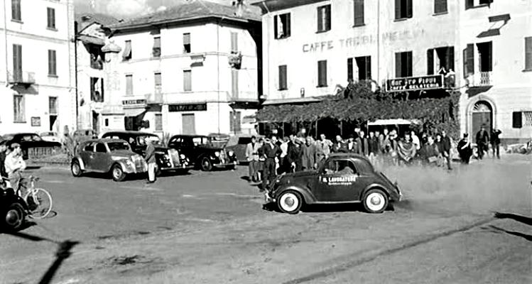Fiat 1500 C 1940 #7