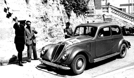 Fiat 1500 C 1940 #11