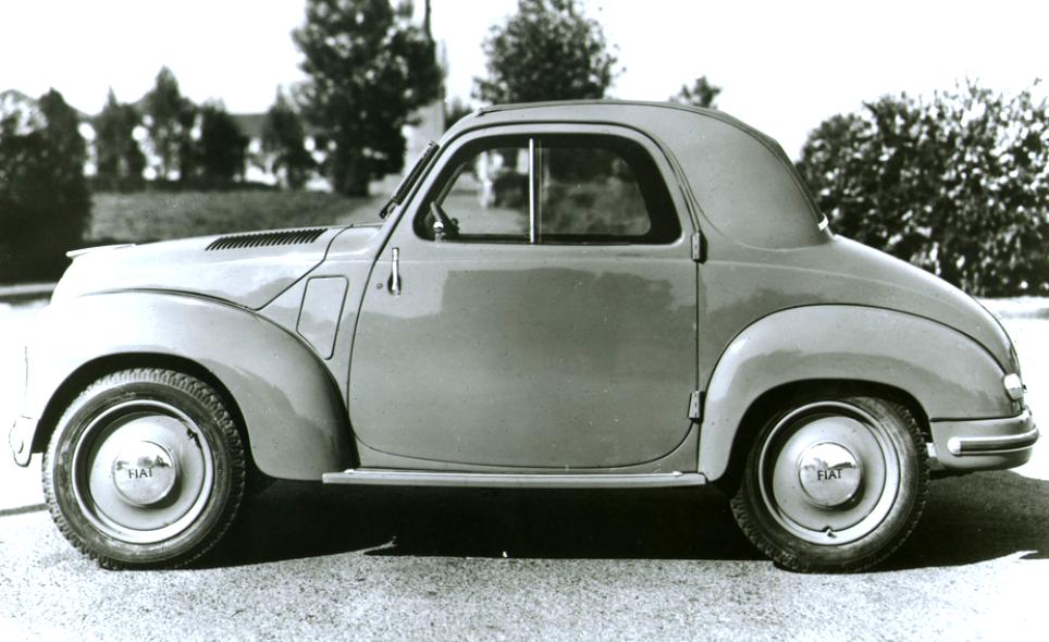 Fiat 1500 C 1940 #16