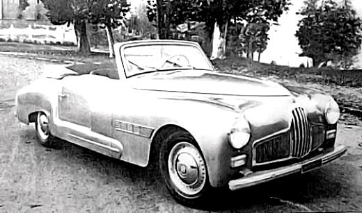 Fiat 1500 C 1940 #18