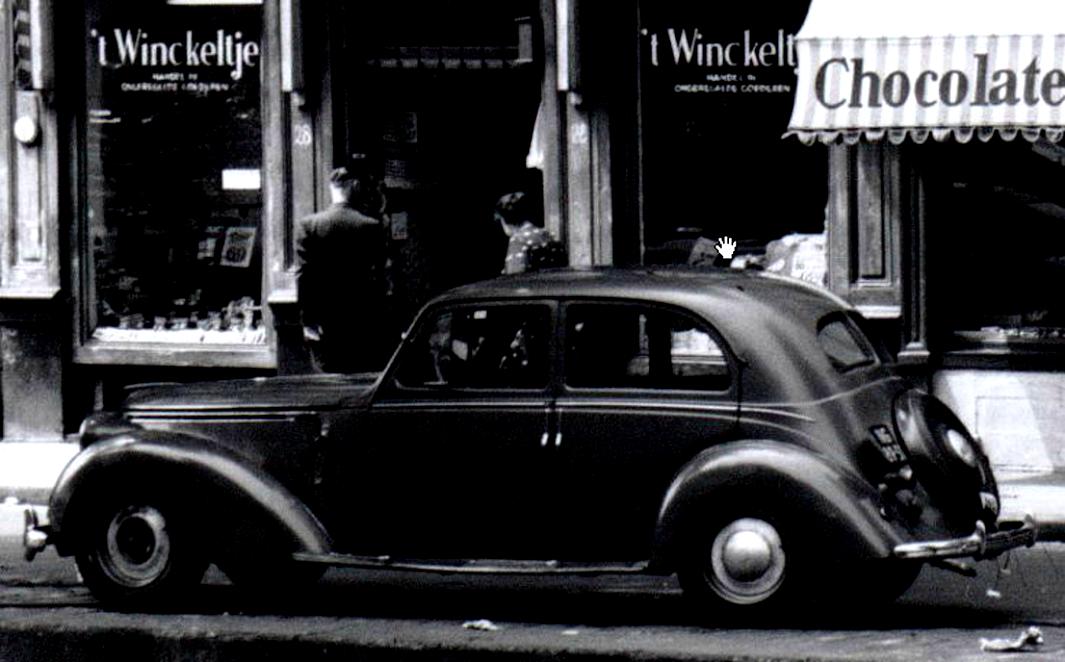 Fiat 1500 C 1940 #21