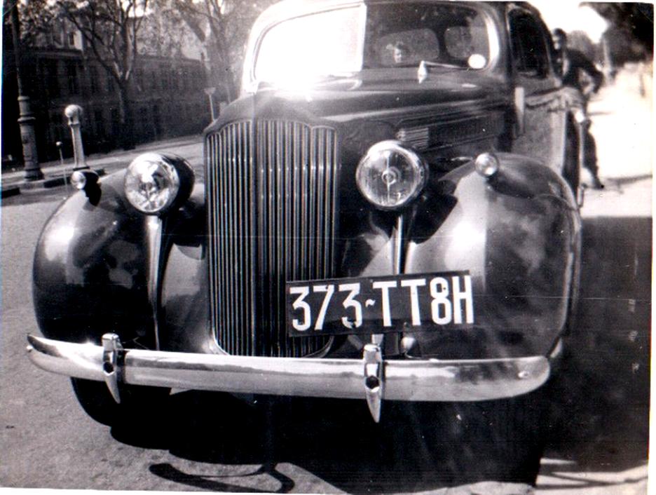 Fiat 1500 C 1940 #31