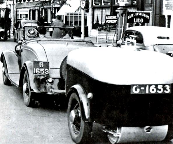 Fiat 1500 C 1940 #54
