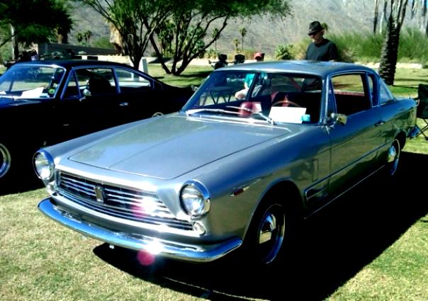 Fiat 1500 L 1962 #29
