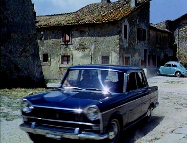 Fiat 1800 1959 #10