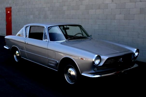 Fiat 2300 S Coupe 1961 #2