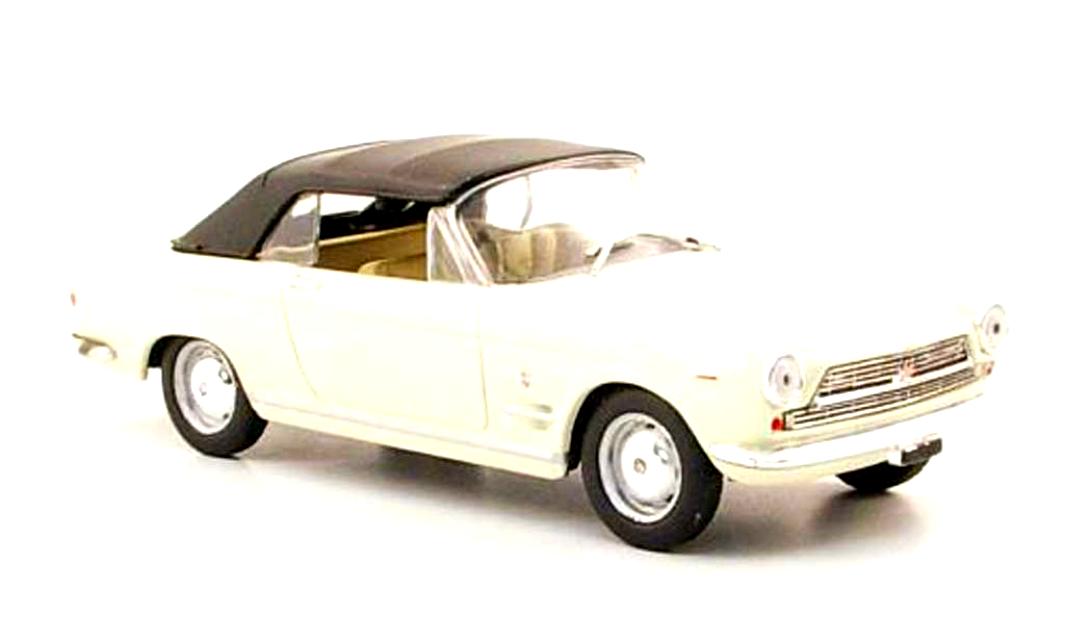 Fiat 2300 S Coupe 1961 #8