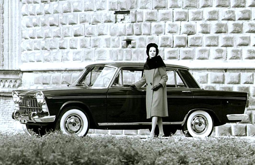 Fiat 2300 Station Wagon 1961 #2
