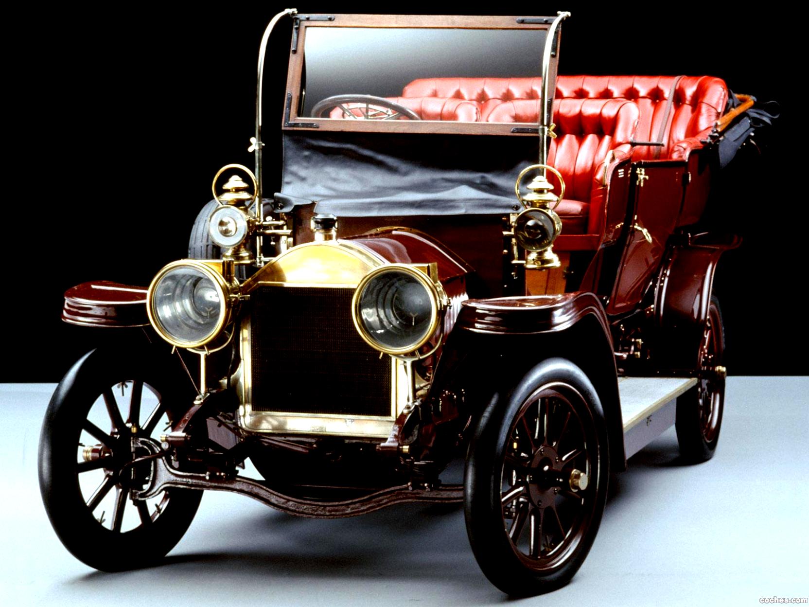 Fiat 3 1/2 HP 1899 #10