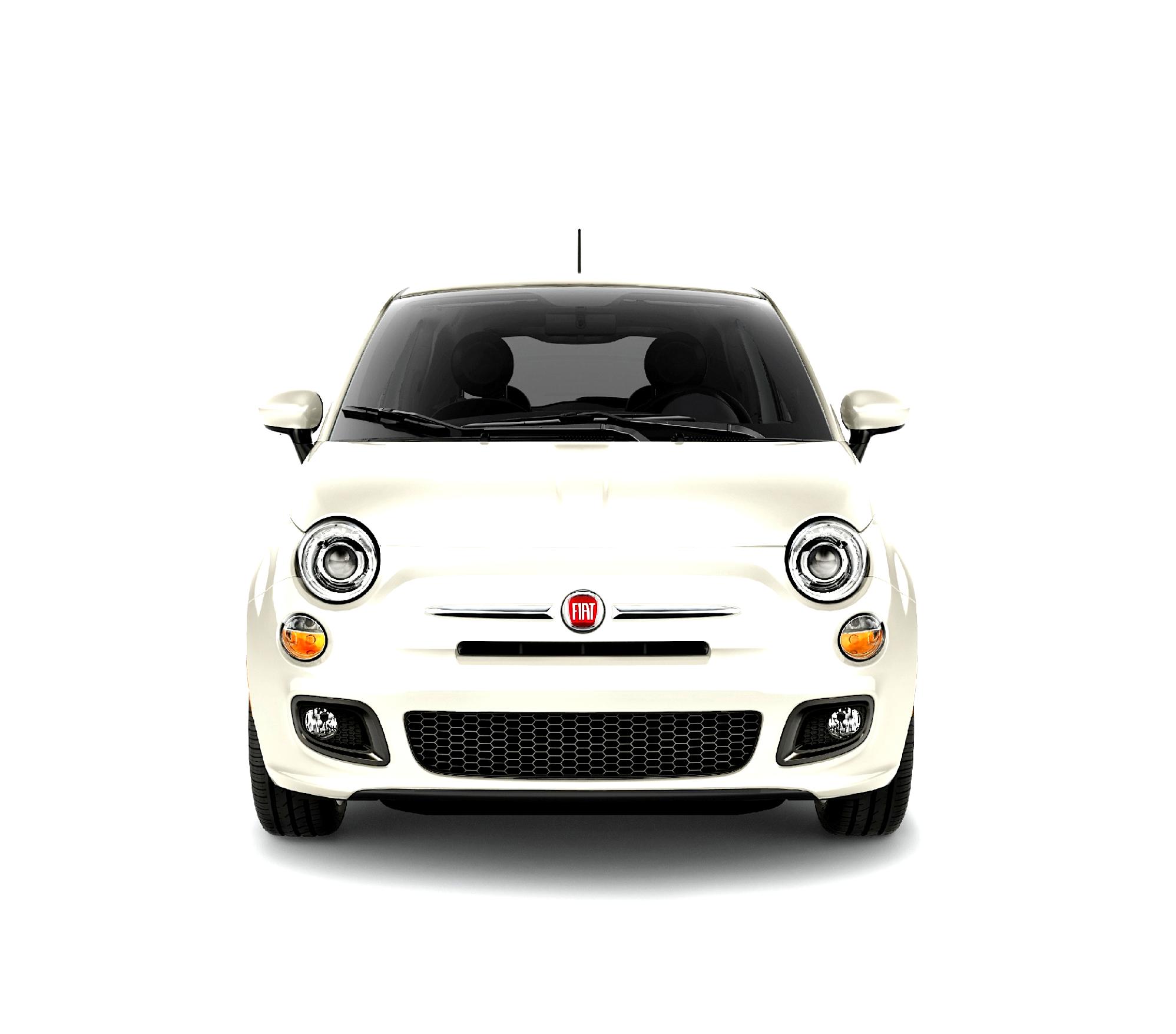 Fiat 500 2007 #101