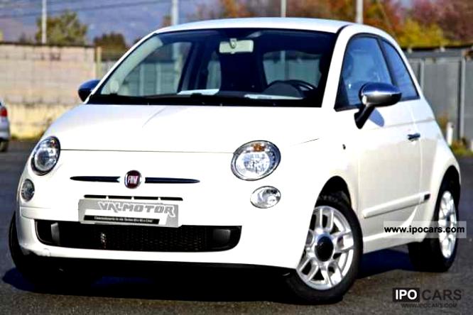 Fiat 500 2007 #11