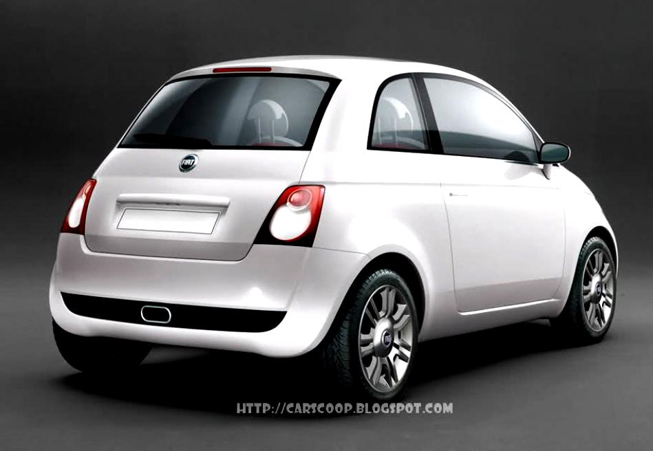 Fiat 500 2007 #19