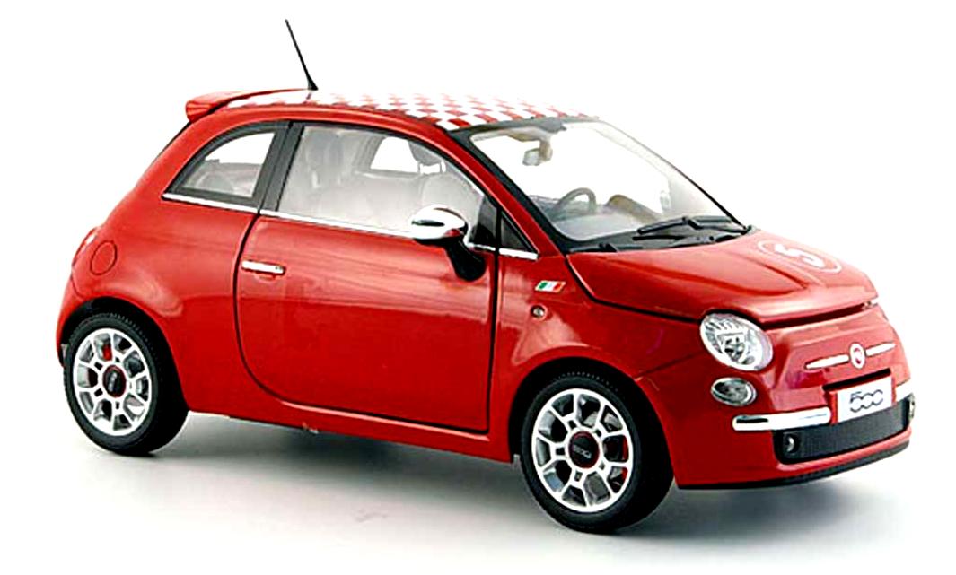 Fiat 500 2007 #23