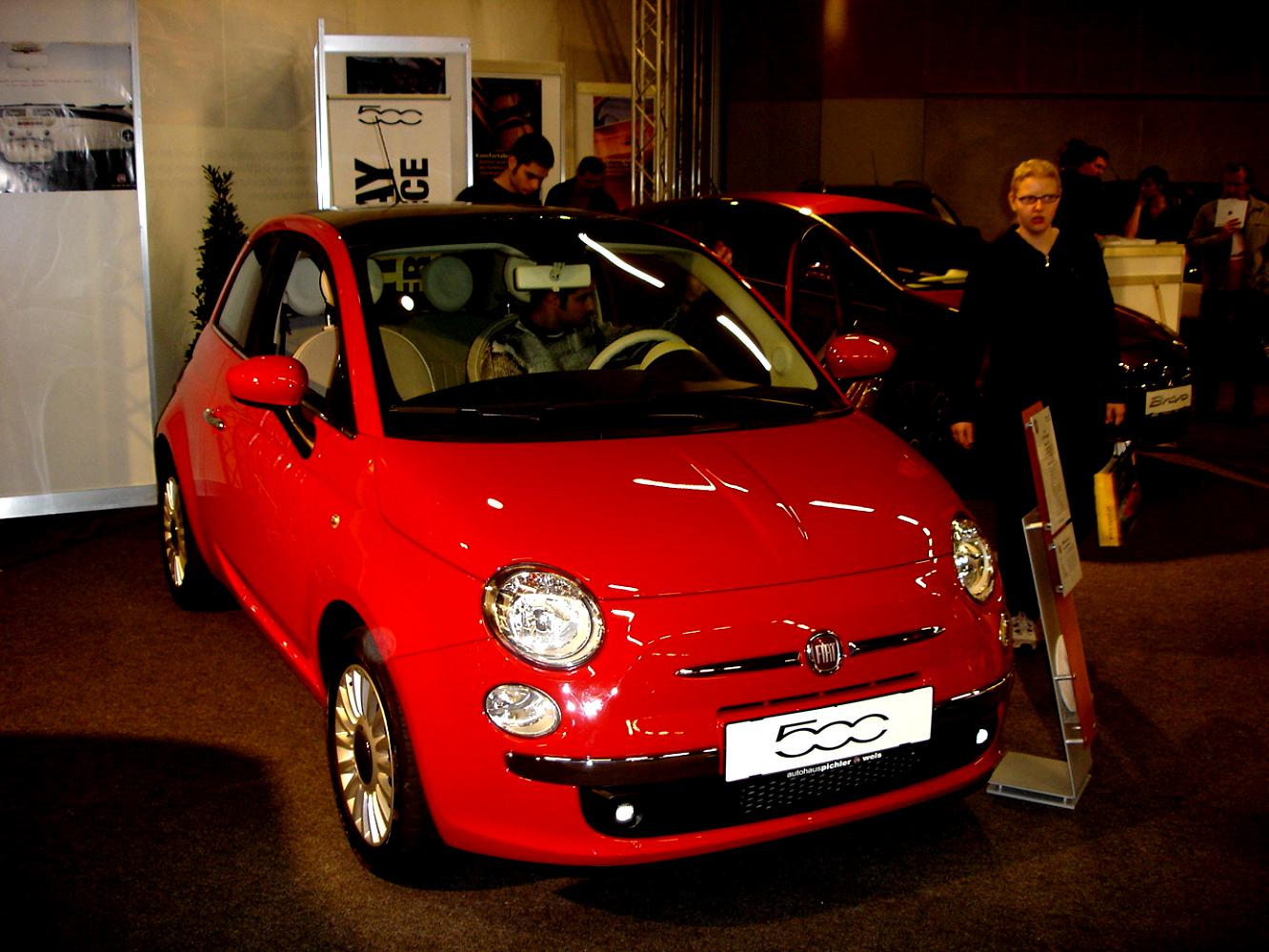 Fiat 500 2007 #24