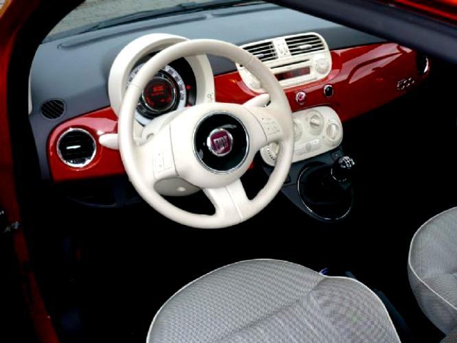 Fiat 500 2007 #29
