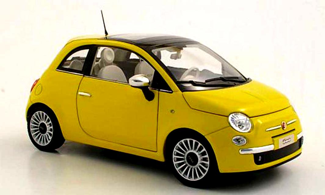 Fiat 500 2007 #41