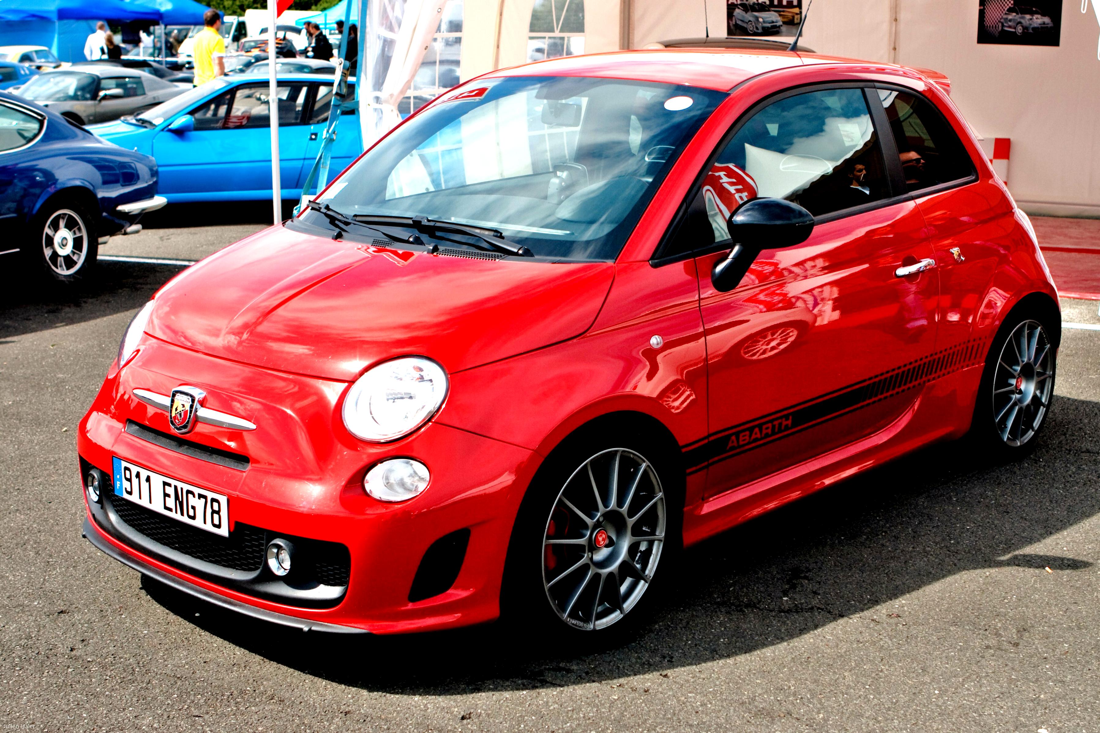 Fiat 500 2007 #42