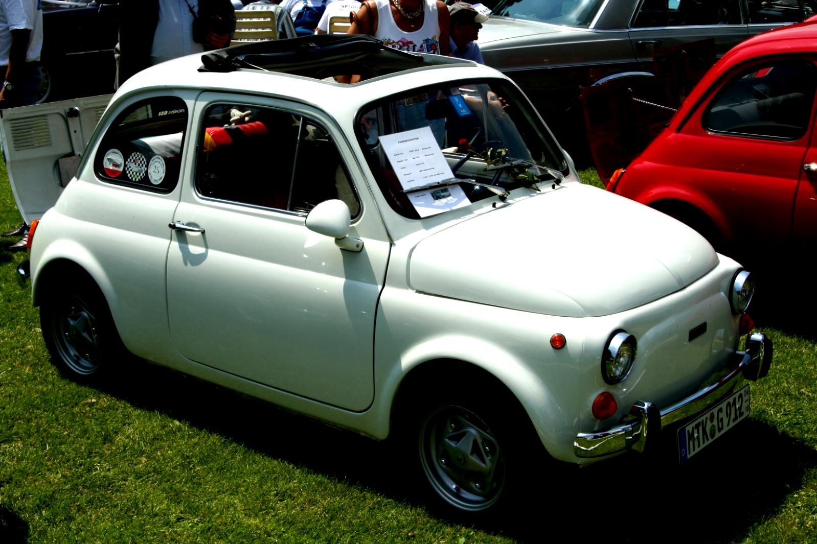 Fiat 500 2007 #48