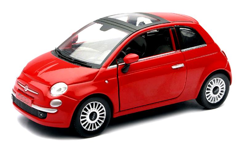 Fiat 500 2007 #50