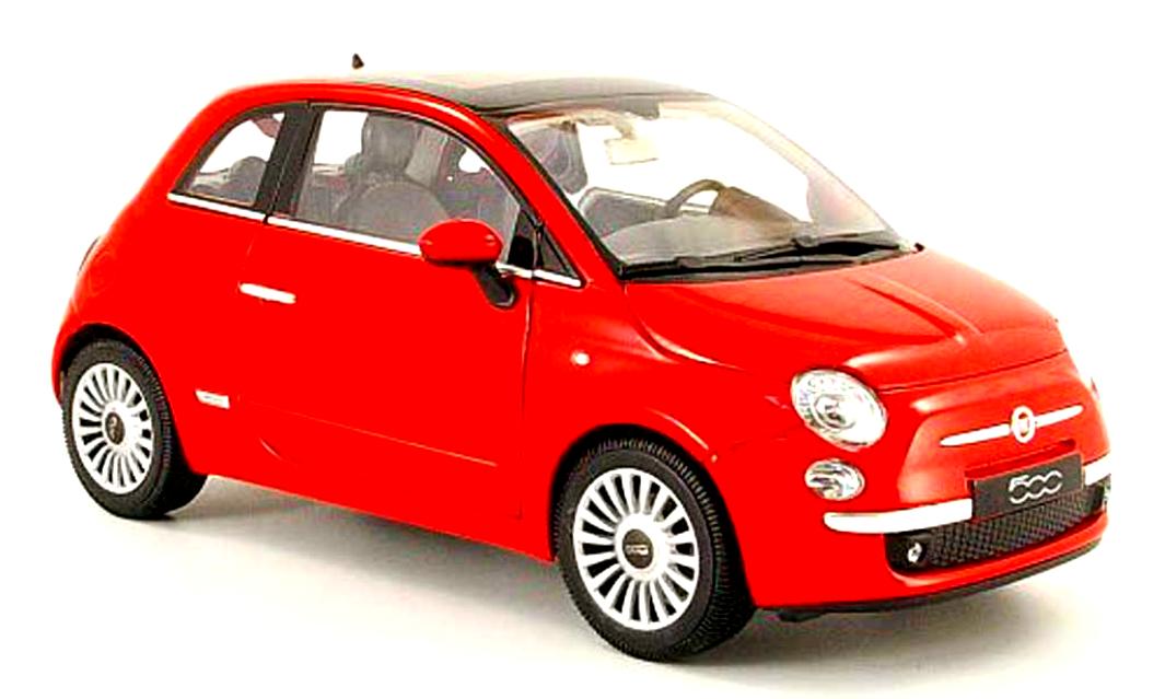 Fiat 500 2007 #54