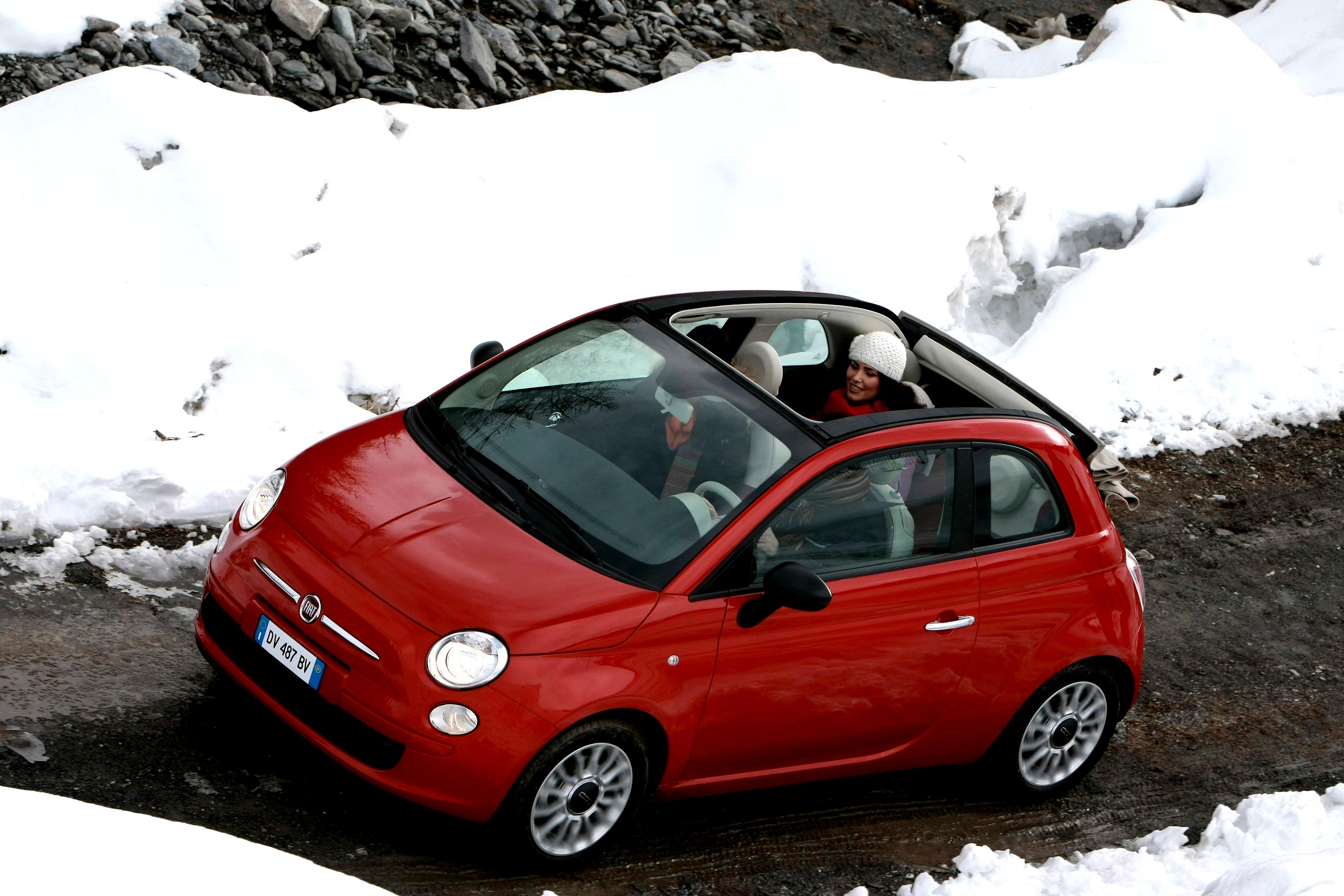 Fiat 500 2007 #59