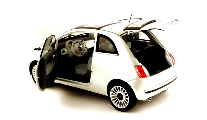 Fiat 500 2007 #62