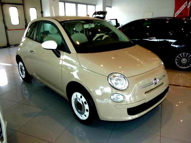 Fiat 500 2007 #64