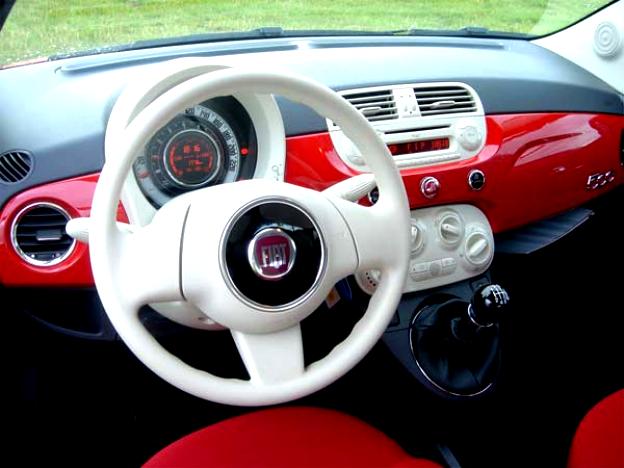 Fiat 500 2007 #66