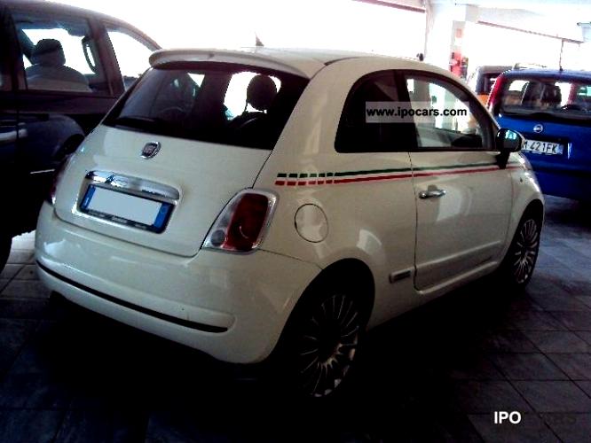 Fiat 500 2007 #67