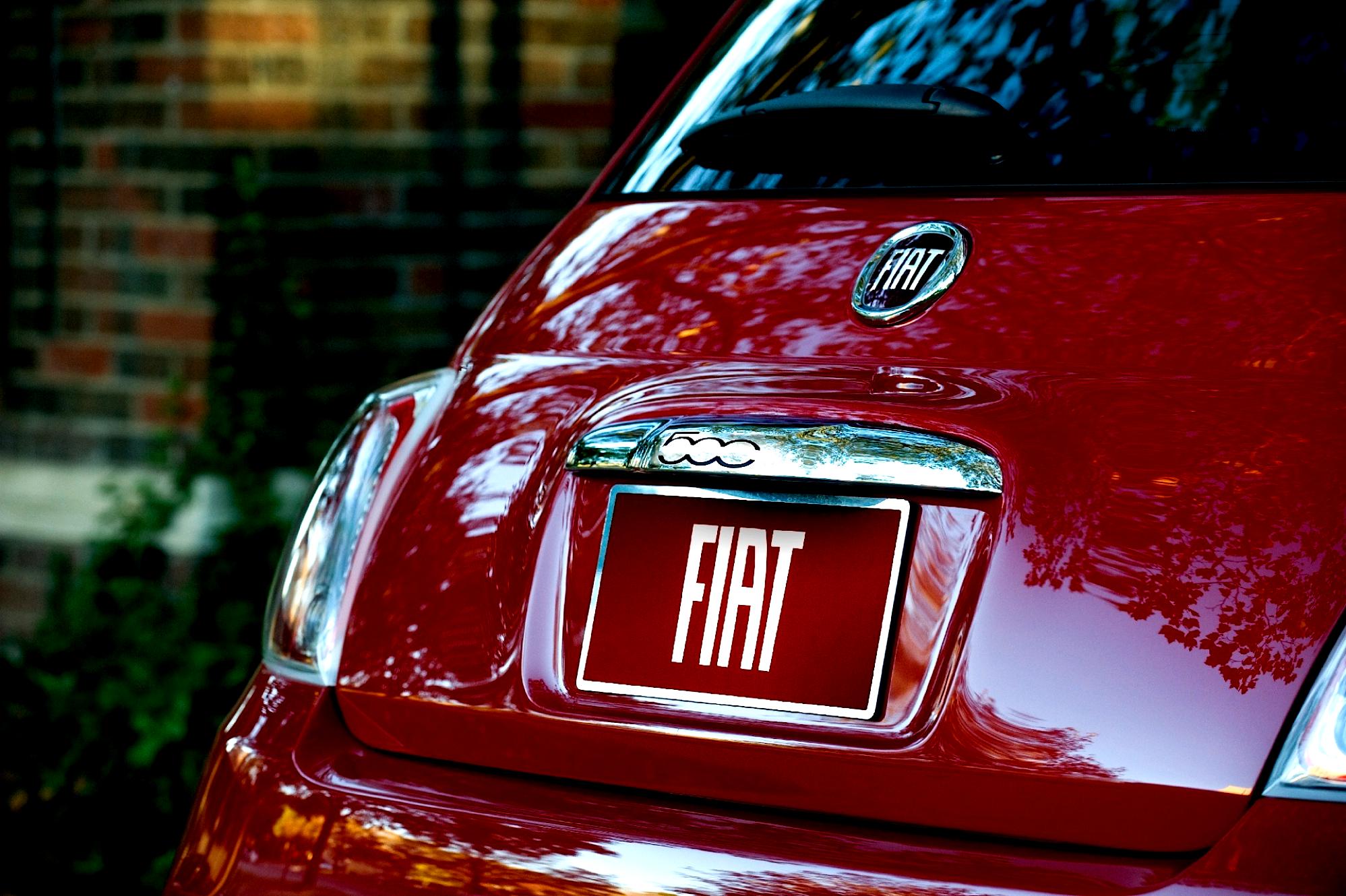Fiat 500 2007 #86
