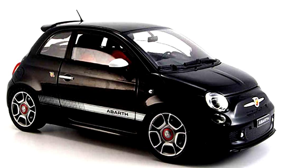 Fiat 500 Abarth 2008 #3