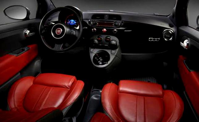Fiat 500e 2013 #20