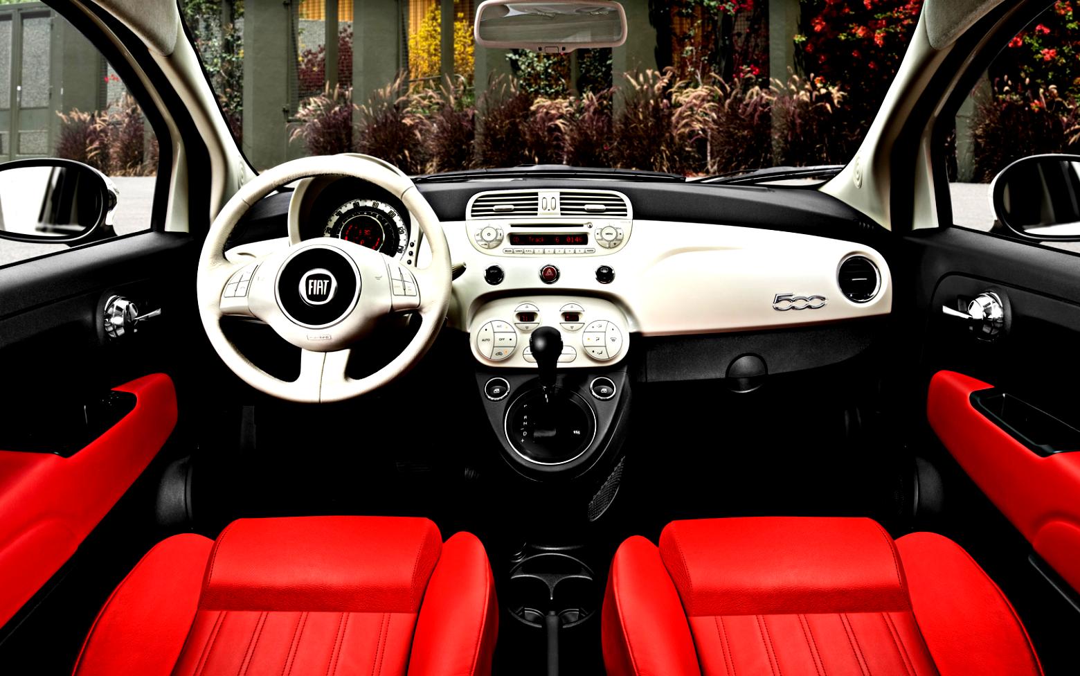 Fiat 500e 2013 #29