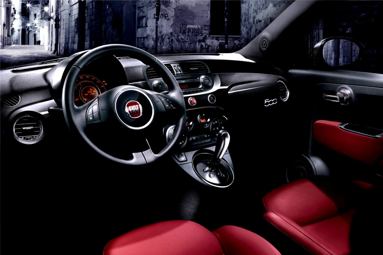 Fiat 500e 2013 #41