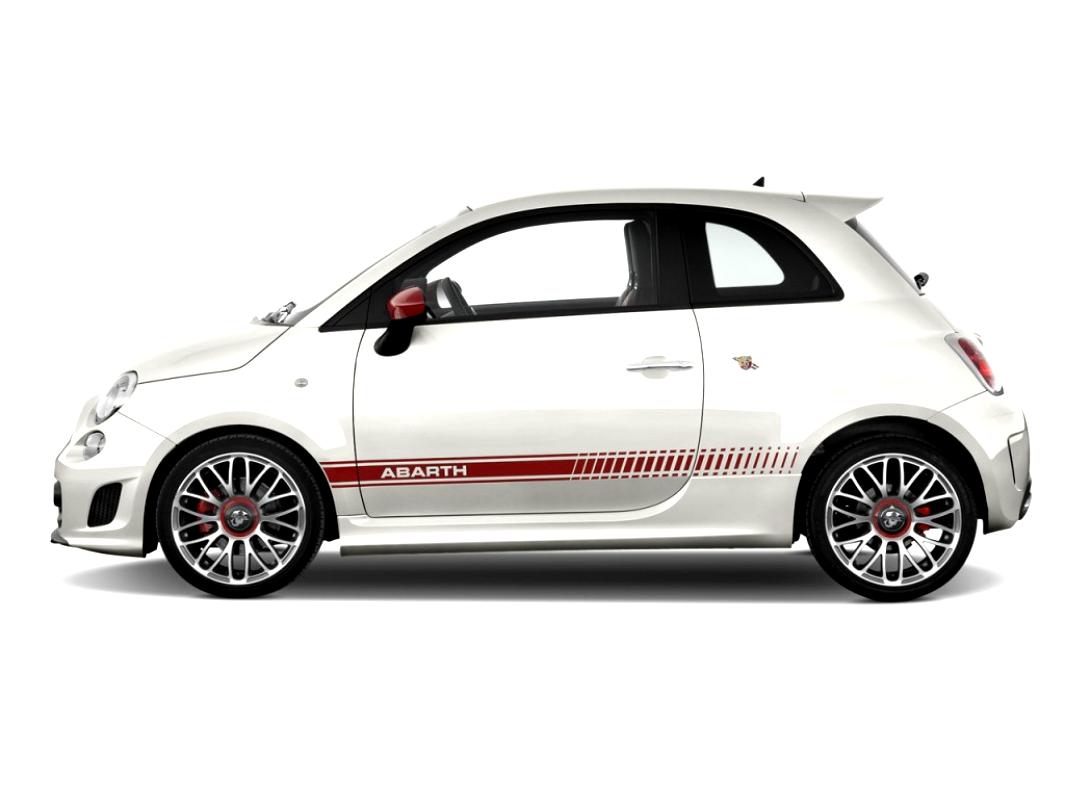 Fiat 500e 2013 #46