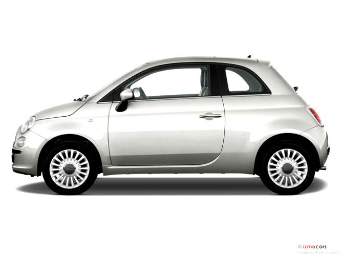 Fiat 500e 2013 #53