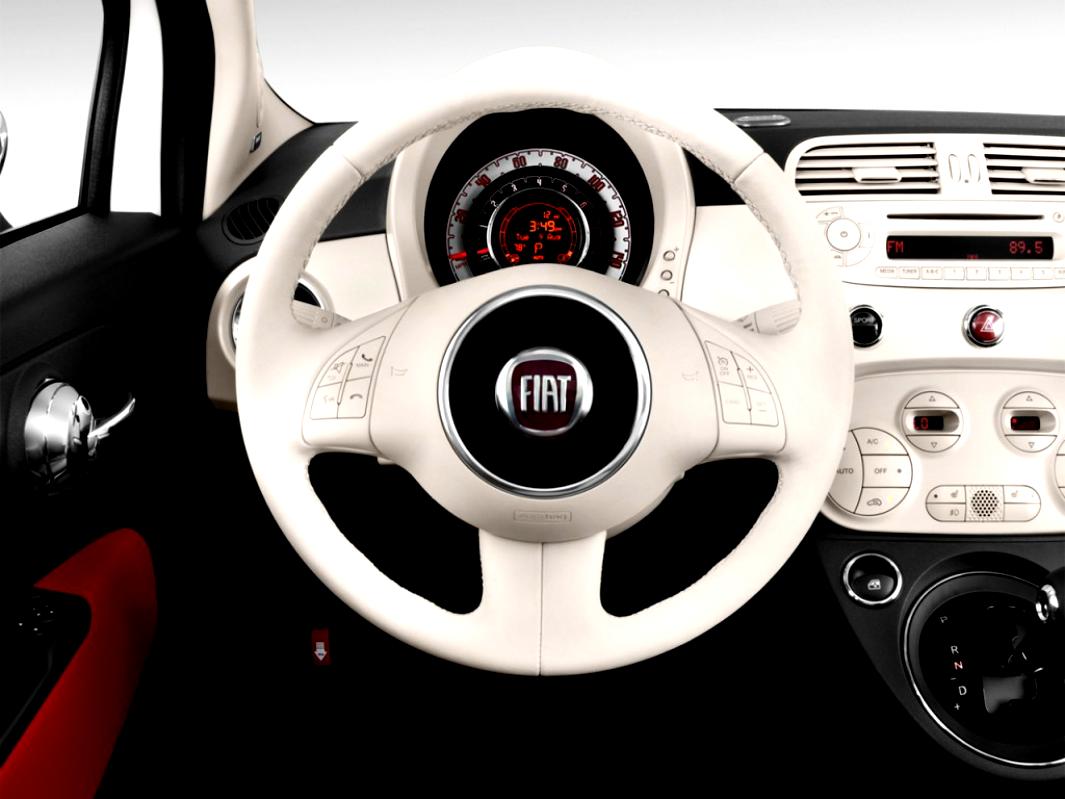 Fiat 500e 2013 #63
