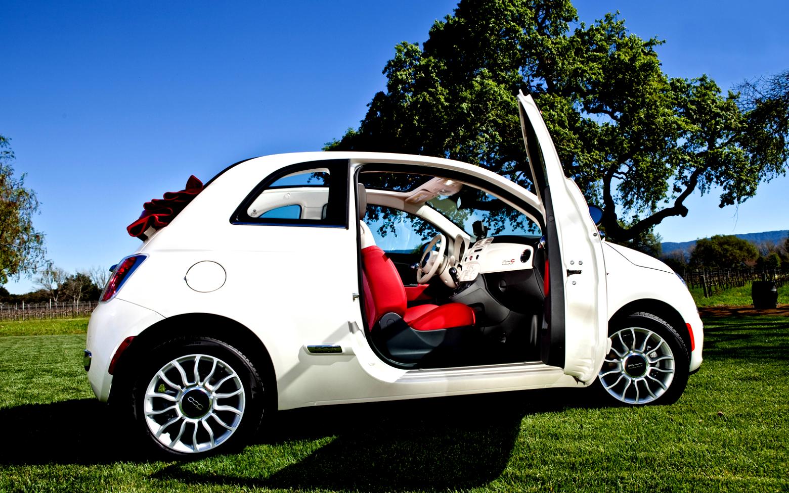 Fiat 500e 2013 #76