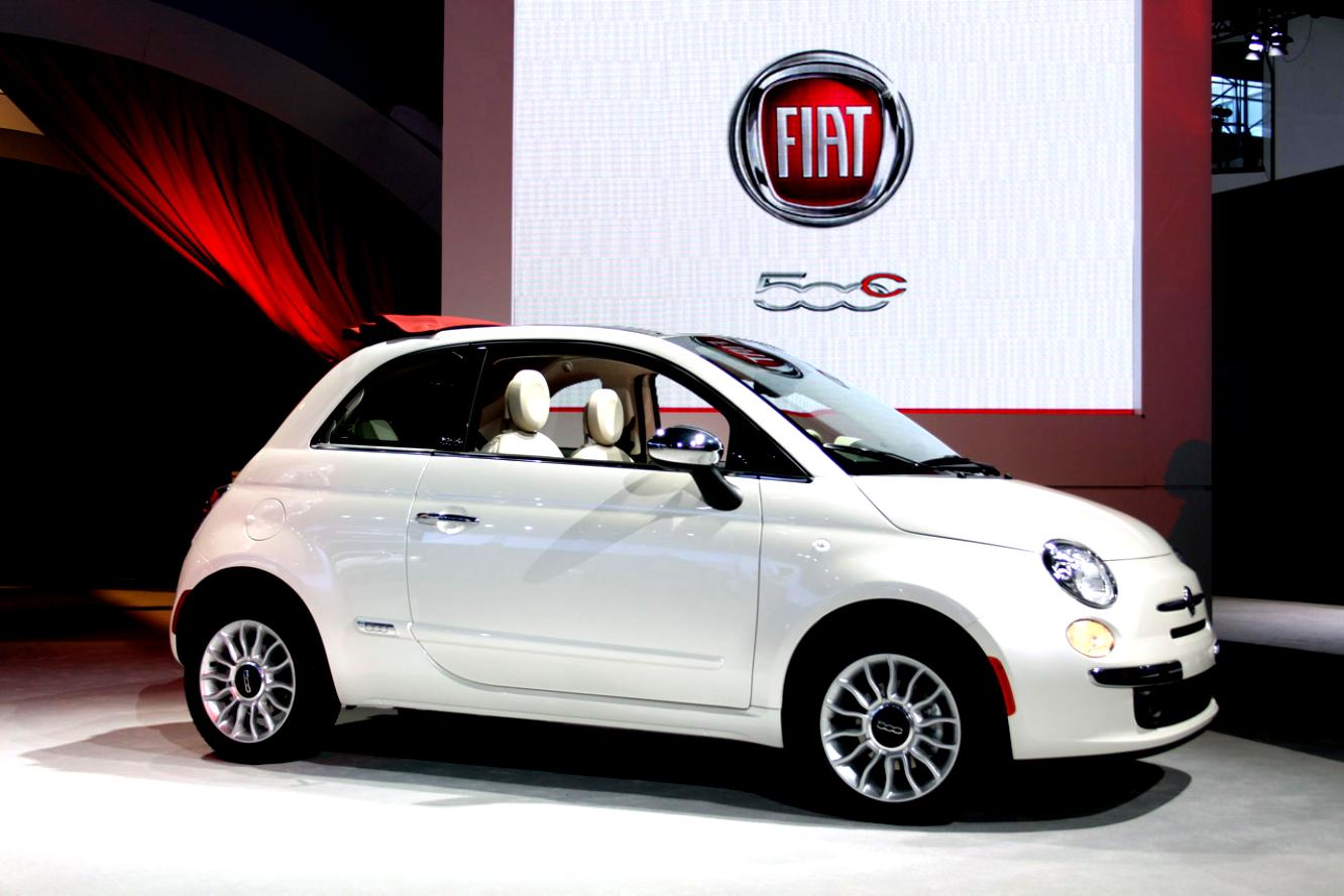 Fiat 500L 2012 #7