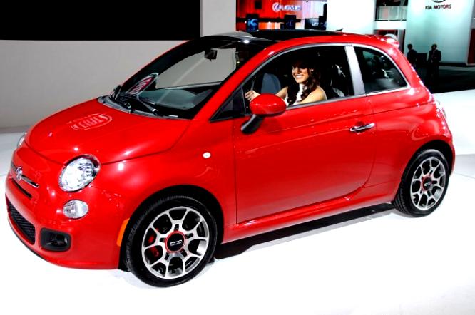 Fiat 500L 2012 #9