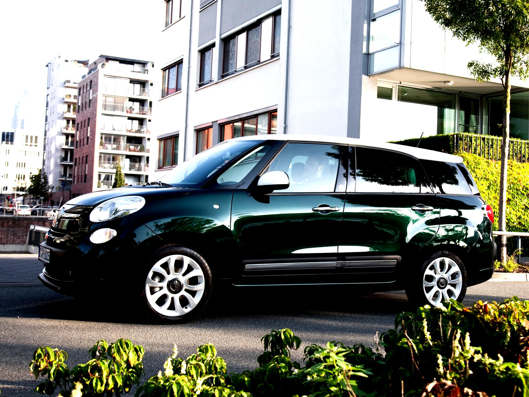 Fiat 500L Living 2013 #23