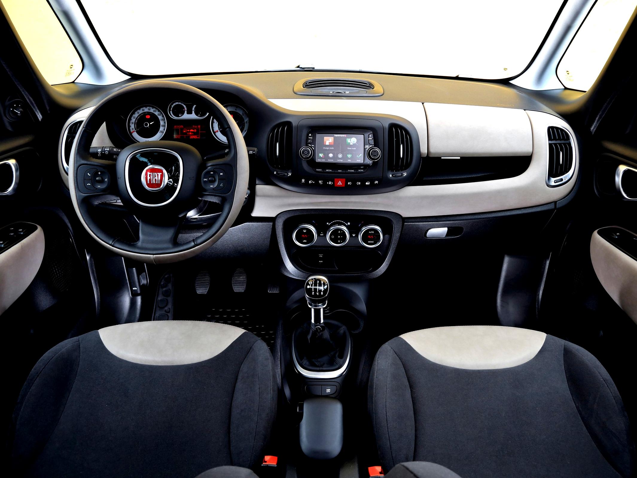 Fiat 500L Living 2013 #30