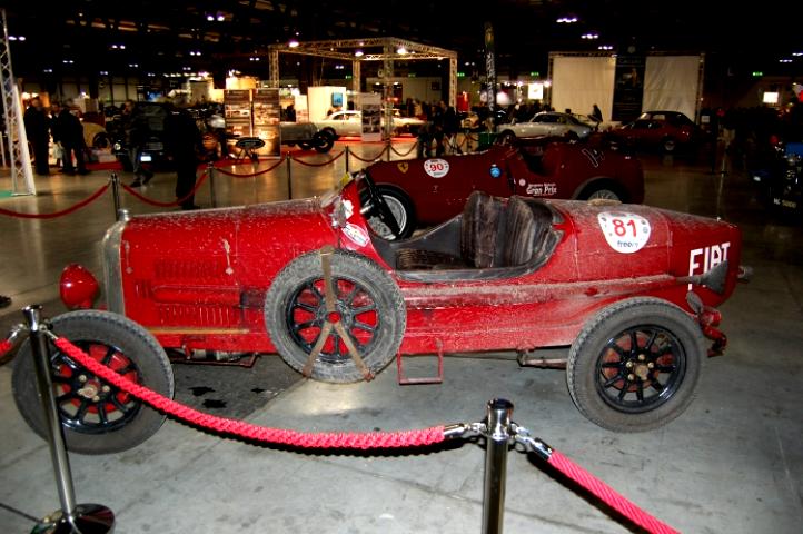 Fiat 501 1919 #6