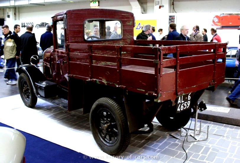 Fiat 501 1919 #9